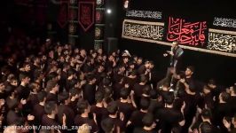 حاج مهدی رسولی مداحی شور ترکی«منده باخ»، 6 محرم1396