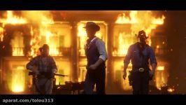 Red Dead Redemption 2  Official Trailer #2  PS4