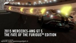 بسته ماشین های Forza Motorsport 7 Fate of the Furious