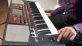 معرفی KORG Pa700 به زودی