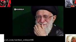 ماجرای اربا اربا شهید حججی اشک رهبر عزیزمان