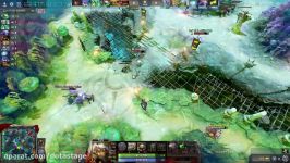 NAVI vs EFFECT  CIS Qualifiers  Perfect World Masters Dota 2