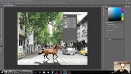 5 لینک PSD در Adobe InDesign 2017  سعید طوفانی