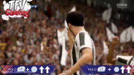 FIFA 18 ALL NEW CELEBRATIONS TUTORIAL  Xbox and Playstation