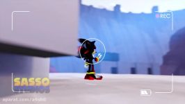 KNUCKLES PRANKS SHADOW  Sonic Animation SFM