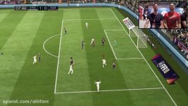 FIFA 18 GAMEPLAY  VOLLVERSION  REAL MADRID VS FC BARCELONA FIFA 18 GAMEPLAY  FULL MATCH