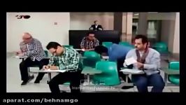 فرق جلسه امتحان دخترها پسرها آخر خندس 