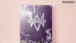 Watch Dogs 2  Przedpremierowy Steelbook  Unboxing PL