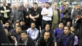 Ustad Qaffari Ve Baqir Temeddun Urekleri titreden meclis Beynol Heremeyn 2015