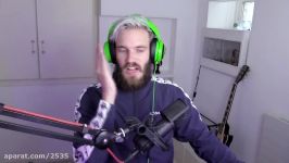 از خراب کردن ریک مورتی دست بردارین  PewDiePie