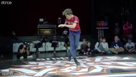 Wolf vs Stepis ► .stance ◄ Battle of the Year Central Europe 2017