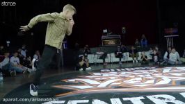 Tik Tak vs Ibot ► .stance ◄ Battle of the Year Central Europe 2017