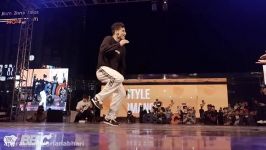 Bboy Pocket vs. Lil Zoo  BBIC 2017 Bboy Final 1on1 Bucheon South Korea 2017