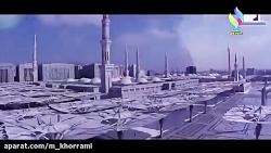 یا رسول اللهحسین گلدی کربلایه قوناق