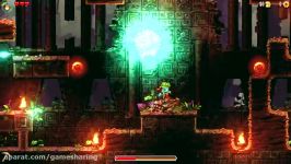 تریلر بازی SteamWorld Dig 2