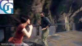 uncharted the lost legacy action movie