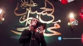 سیدعلی مومنی شب هشتم محرم96 واحد جانسوز اول