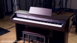 Casio Celviano AP 260 Digital Piano Performance