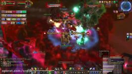 Siege of Azeroth Vs Cenarius Mythic