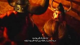 قسمت اولhow to train your dragon چگونه یک هیولا تربیت کنید