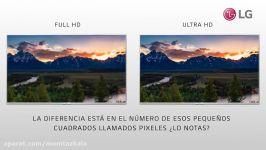 Diferencia entre Full HD y Ultra HD o 4K