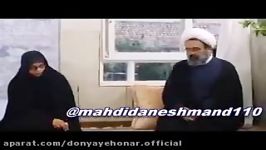 استاددانشمند....دیدارکامل استاددانشمندباخانواده شهیدمحسن حججی وخاطره عجیب از..