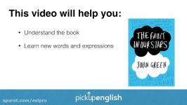 Learn American English Through Story The Fault In Our Stars