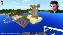 DREAM ISLAND ON MINECRAFT Minecraft #3