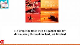 Learn English Through Story • Subtitles The Alchemist by Paulo Coelho Le