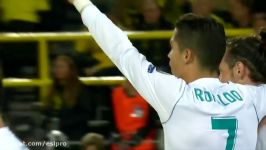 Borussia Dortmund vs. Real Madrid  2017 18 UEFA Champions League Highlights