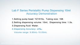 Shenchen Dispensing Peristaltic Pump