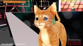 Gato  ROAR La Voz MMD Audiciones a ciegas