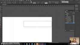 16 بروشور قسمت ششم  Adobe InDesign 2017  سعید طوفانی