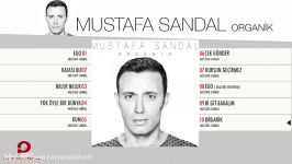 Mustafa Sandal  Organik  Official Audio 