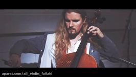 Apocalyptica Nothing Else Matters live acoustic at Nova Stage