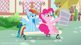 MLP FiM  Daring Done Season 7 Episode 18