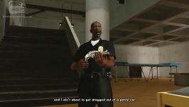 آخرین مرحله gta san andreas