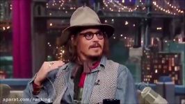 Funny Johnny Depp Tells The Joke That Al Pacino Told Him Over And Over