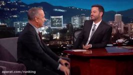 Tom Hanks Says Clint Eastwood Treats Actors Like Horses