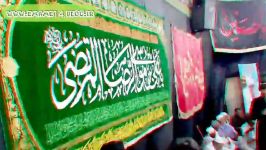 سنگین همه ظلمت وتومهتاب حسین سجادخواجه دار