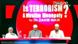 Dr Zakir Naik Osama Bin Laden Is Not Terrorist As Per BBC CNN