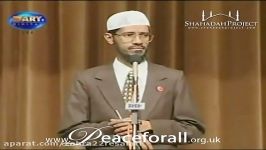 Dr Zakir Naik ments on OSAMA BIN LADEN