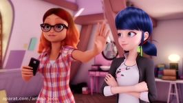 فصل دوم miraculous ladybug جشن کلویی حتما ببینید