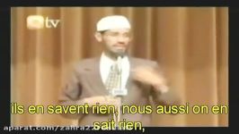 Zakir Naik  Oussama Ben Laden pour ou contre