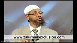 1 No I am NOT a supporter of Osama Bin Laden Dr. Zakir Naik