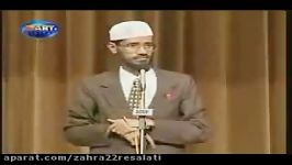 Zakir Naik explanation about bin Laden and Taliban