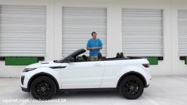 I Cant Believe The Range Rover Evoque Convertible Costs 70000