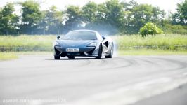 McLaren 570GT  Chris Harris Drives  Top Gear