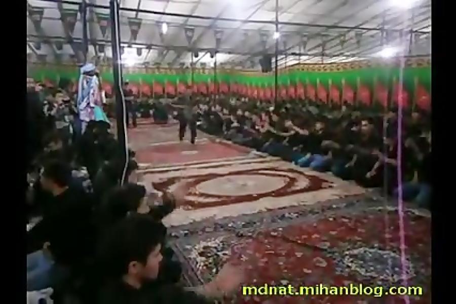 مداحی افغانی فاطمه بیا امشب دشت کربلا بنگر