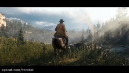 RED DEAD REDEMPTION 2 GAMEPLAY TRAILER REACTION Red Dead 2